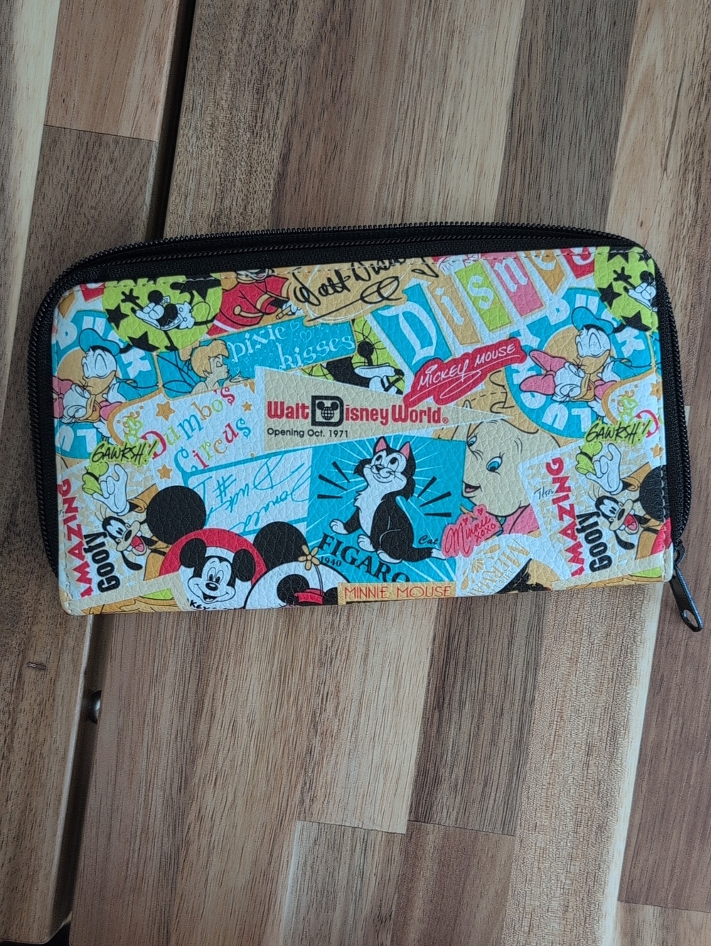 Disney Parks Wallet